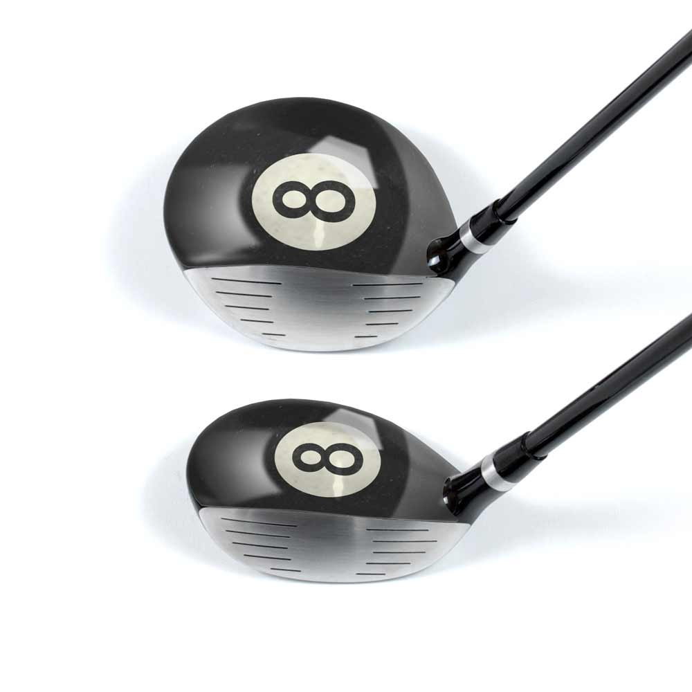 Driver + Fairway Wood/Hybrid Skin Bundle