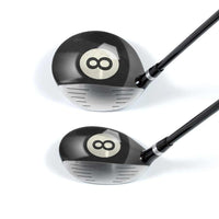 Driver + Fairway Wood/Hybrid Skin Bundle