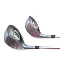 Driver + Fairway Wood/Hybrid Skin Bundle