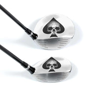 Driver + Fairway Wood/Hybrid Skin Bundle