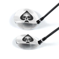 Driver + Fairway Wood/Hybrid Skin Bundle