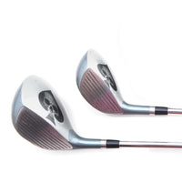 Driver + Fairway Wood/Hybrid Skin Bundle