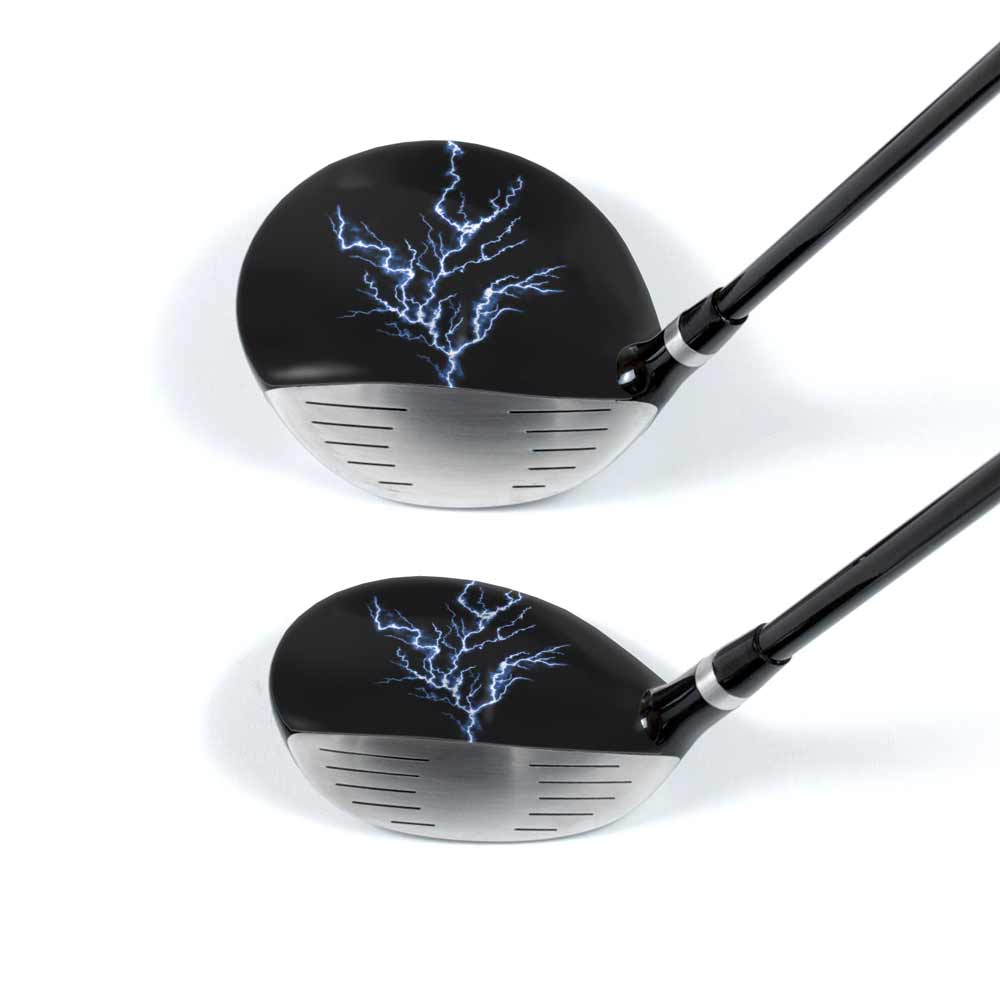 Driver + Fairway Wood/Hybrid Skin Bundle