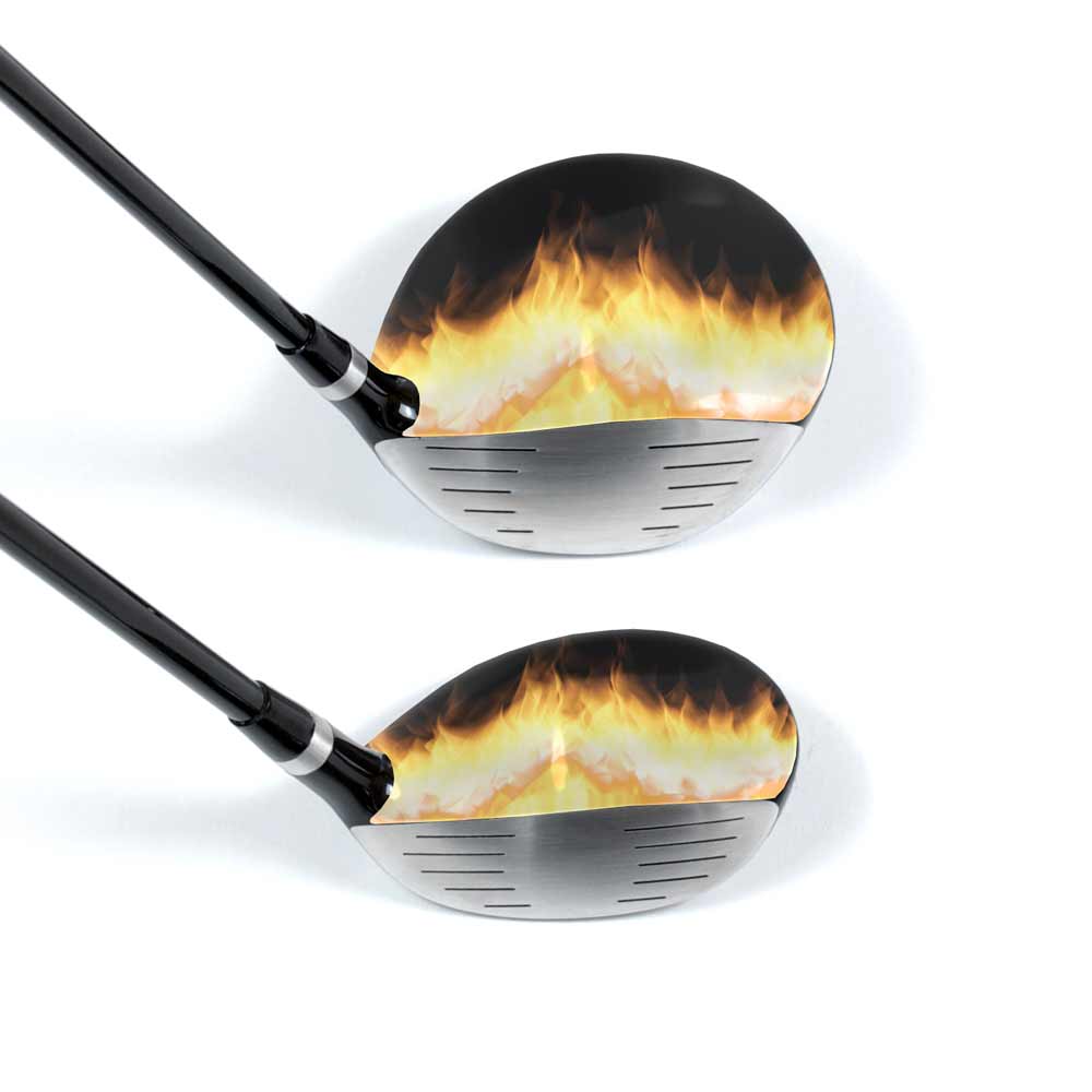 Driver + Fairway Wood/Hybrid Skin Bundle