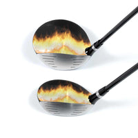 Driver + Fairway Wood/Hybrid Skin Bundle