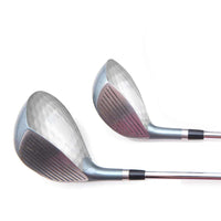 Driver + Fairway Wood/Hybrid Skin Bundle