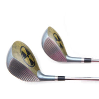 Driver + Fairway Wood/Hybrid Skin Bundle