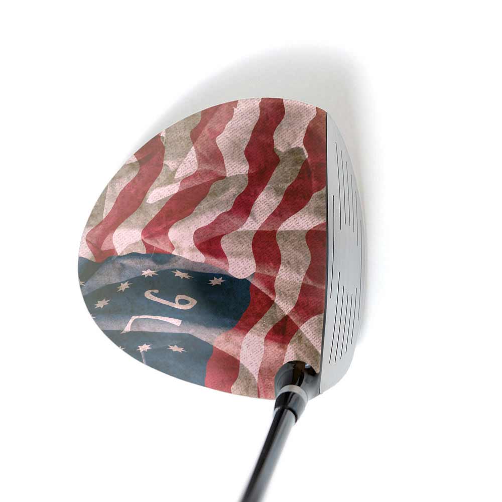 Driver Skin - Patriotic