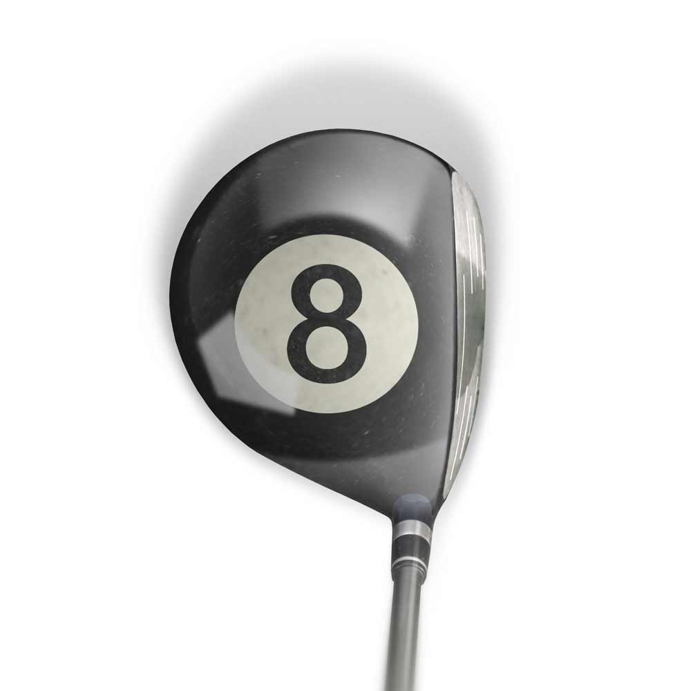 Fairway Wood/Hybrid Skin - Lifestyle