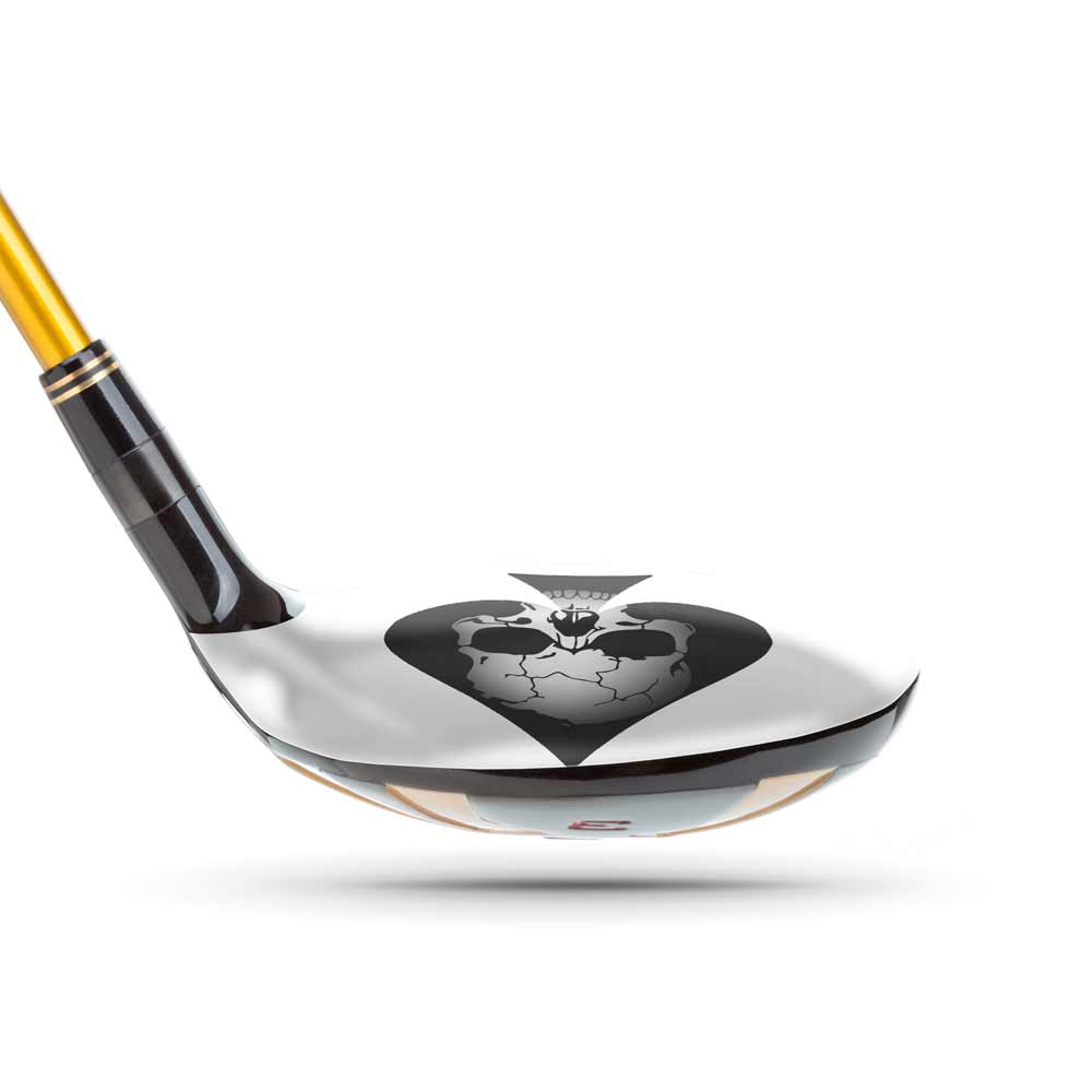 Fairway Wood/Hybrid Skin - Lifestyle