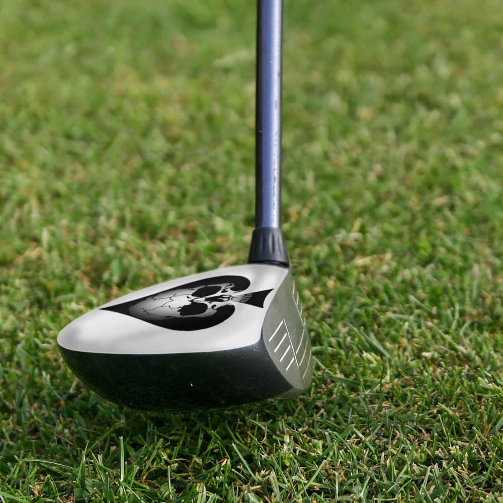 Fairway Wood/Hybrid Skin - Lifestyle