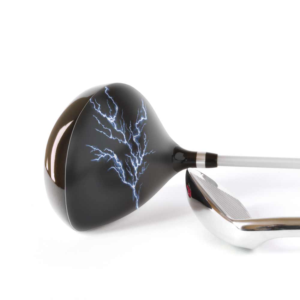 Fairway Wood/Hybrid Skin - Lifestyle