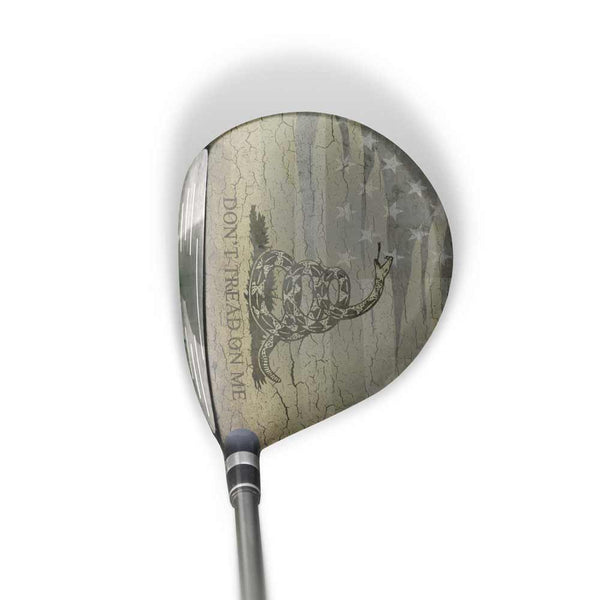 Fairway Wood/Hybrid Skin