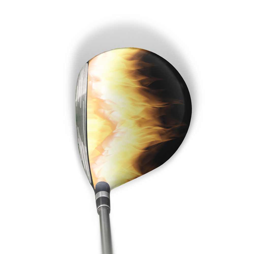 Fairway Wood/Hybrid Skin - Lifestyle