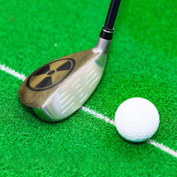 Fairway Wood/Hybrid Skin - Lifestyle